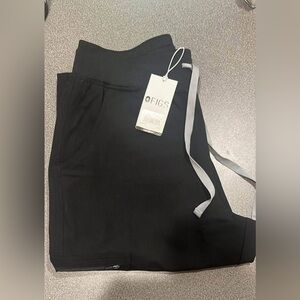 Figs Yola high waisted scrub pant NWT